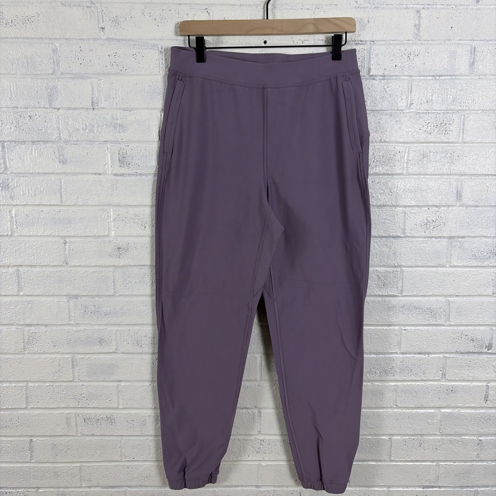 Lululemon Adapted State High Rise Jogger Womens 8 Lotus Lavender Activewear